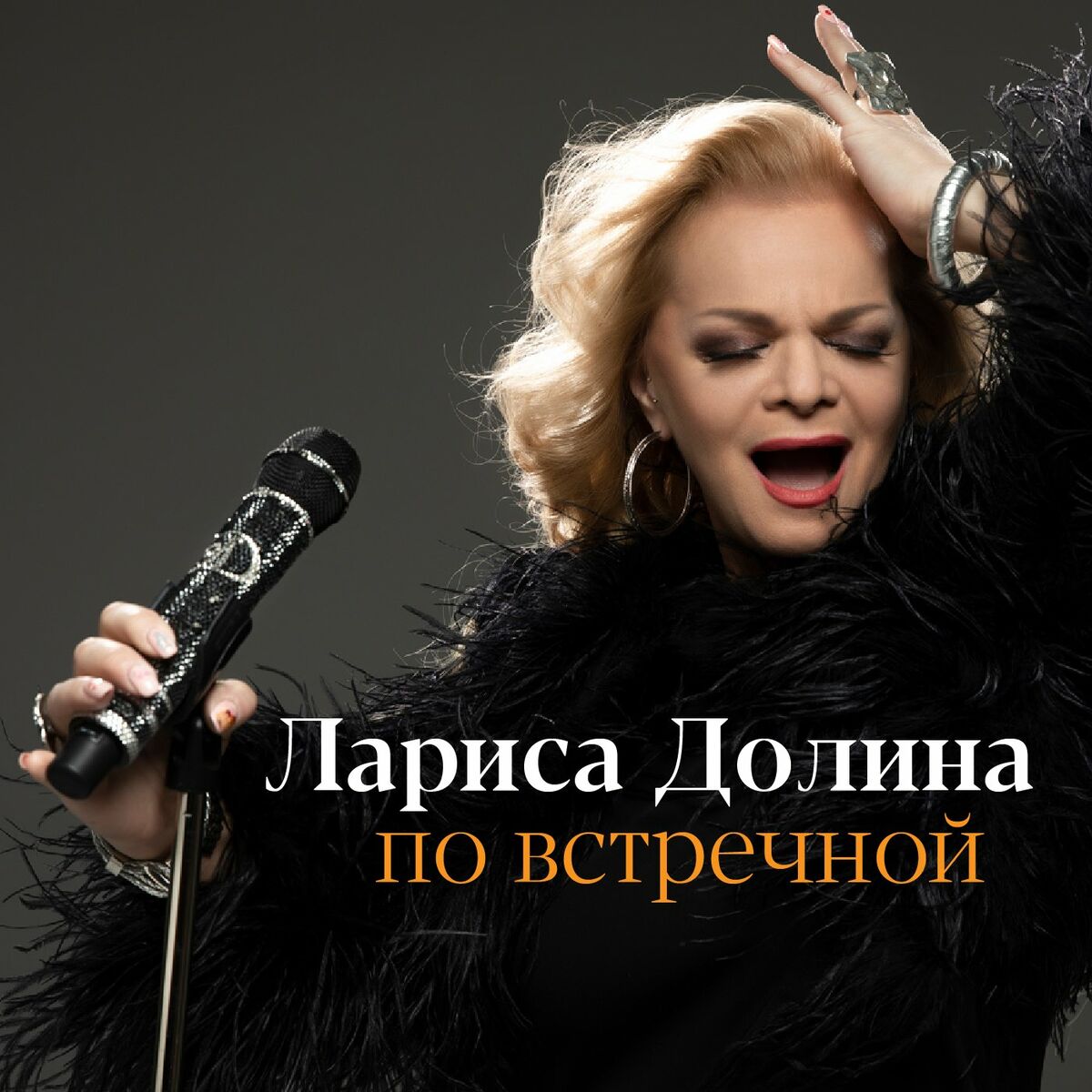 Лариса Долина: альбомы, песни, плейлисты | Слушайте на Deezer