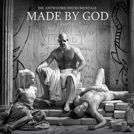 Album cover of MADE BY GOD (Chapter II)