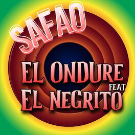Album cover of Safao
