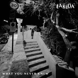 Album cover of What You Never Knew