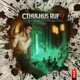 Album cover of Folge 31: Cthulhus Ruf 09 - Gefangen bei den Pharaonen