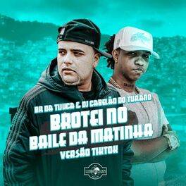 Album cover of Brotei No Baile Da Matinha (Tiktok)