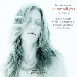 Album cover of H. Abrahamsen: Let Me Tell You