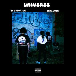 Album cover of Lavi$$$h (feat. Universe & Takeover)