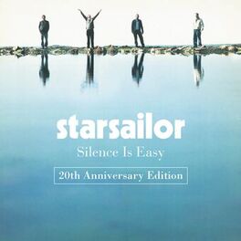 Album cover of Silence Is Easy (20th Anniversary Edition)