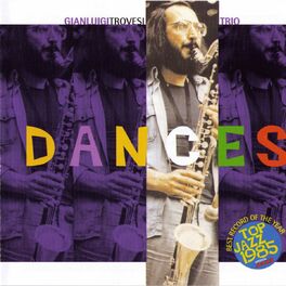 Album cover of Dances