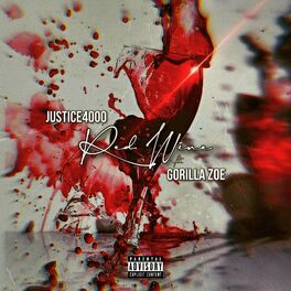 Album cover of Red Wine (feat. Gorilla Zoe)