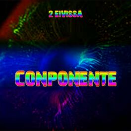 Album cover of Conponente