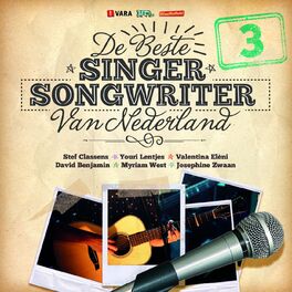 Album cover of De Beste Singer Songwriter van Nederland 3