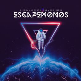Album cover of Escapemonos