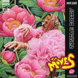 Album cover of the moves