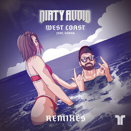 Album cover of West Coast (Remixes)