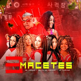 Album cover of 3 Macetes