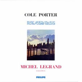 Album cover of Cole Porter