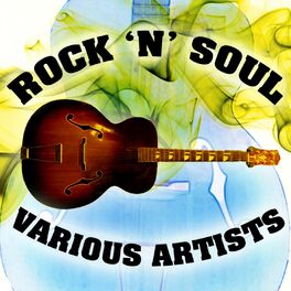 Album cover of Rock 'N' Soul