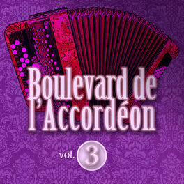 Album cover of Boulevard de l'accordéon, Vol. 3
