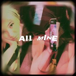 Album cover of ALL MINE