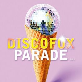 Album cover of Discofox Parade, Vol. 1