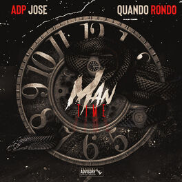 Album cover of Man Time