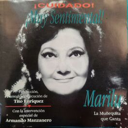 Album cover of Cuidado ¡Muy Sentimental!
