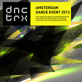 Album cover of Amsterdam Dance Event 2013