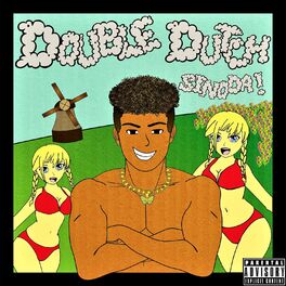 Album cover of DOUBLE DUTCH