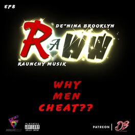 Album cover of Raww: Why Men Cheat