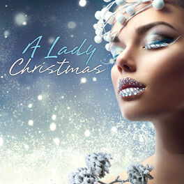 Album cover of A Lady Christmas