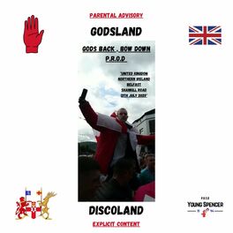 Album cover of GODSLAND (DISCOLAND)