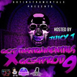 Album cover of GOT INSTRUMENTALS X GC54PROD 9 [HOSTED BY JUICY J]