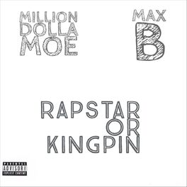 Album cover of Rapstar or Kingpin
