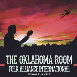 Album cover of The Oklahoma Room At Folk Alliance International 2015