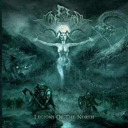 Album cover of Legions of the North