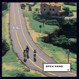 Album cover of Open Road