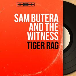 Album cover of Tiger Rag (Mono Version)