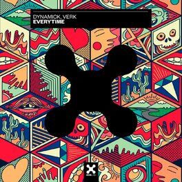 Album cover of Everytime