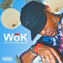 Album cover of Wōk - A State of Consciousness