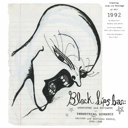 Album cover of Blacklips Bar: Androgyns and Deviants - Industrial Romance for Bruised and Battered Angels, 1992–1995