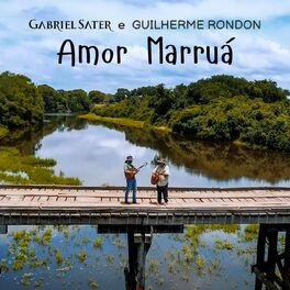 Album cover of Amor Marruá