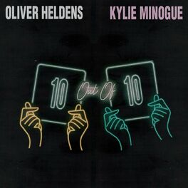 Album cover of 10 Out Of 10 (feat. Kylie Minogue)