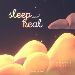 Album cover of Sleep & Heal (Chakra Edition)