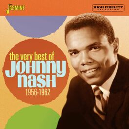 Album cover of The Very Best of Johnny Nash (1956-1962)