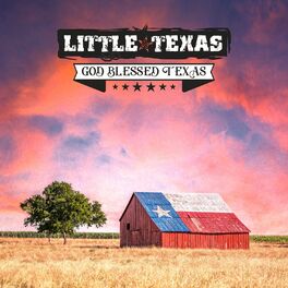 Album cover of God Blessed Texas (Re-Recorded)
