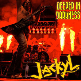 Album cover of Deeper In Darkness