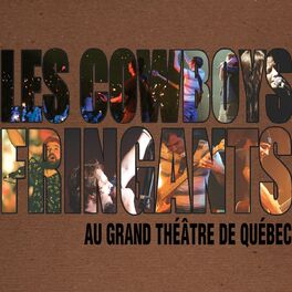 Album cover of Au Grand Théâtre de Québec (Live)