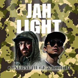 Album cover of Jah Light