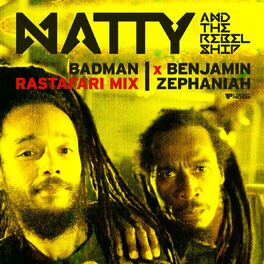 Album cover of Badman (Rastafari Mix)