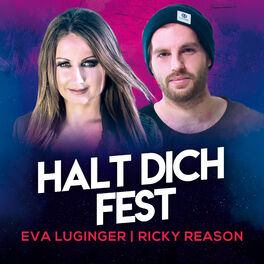 Album cover of Halt Dich fest (feat. Ricky Reason)