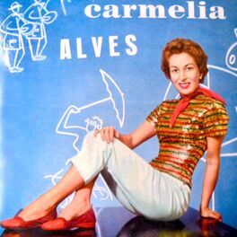 Album cover of Carmelia Alves