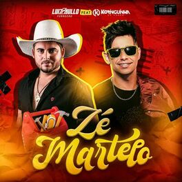 Album cover of Zé Martelo